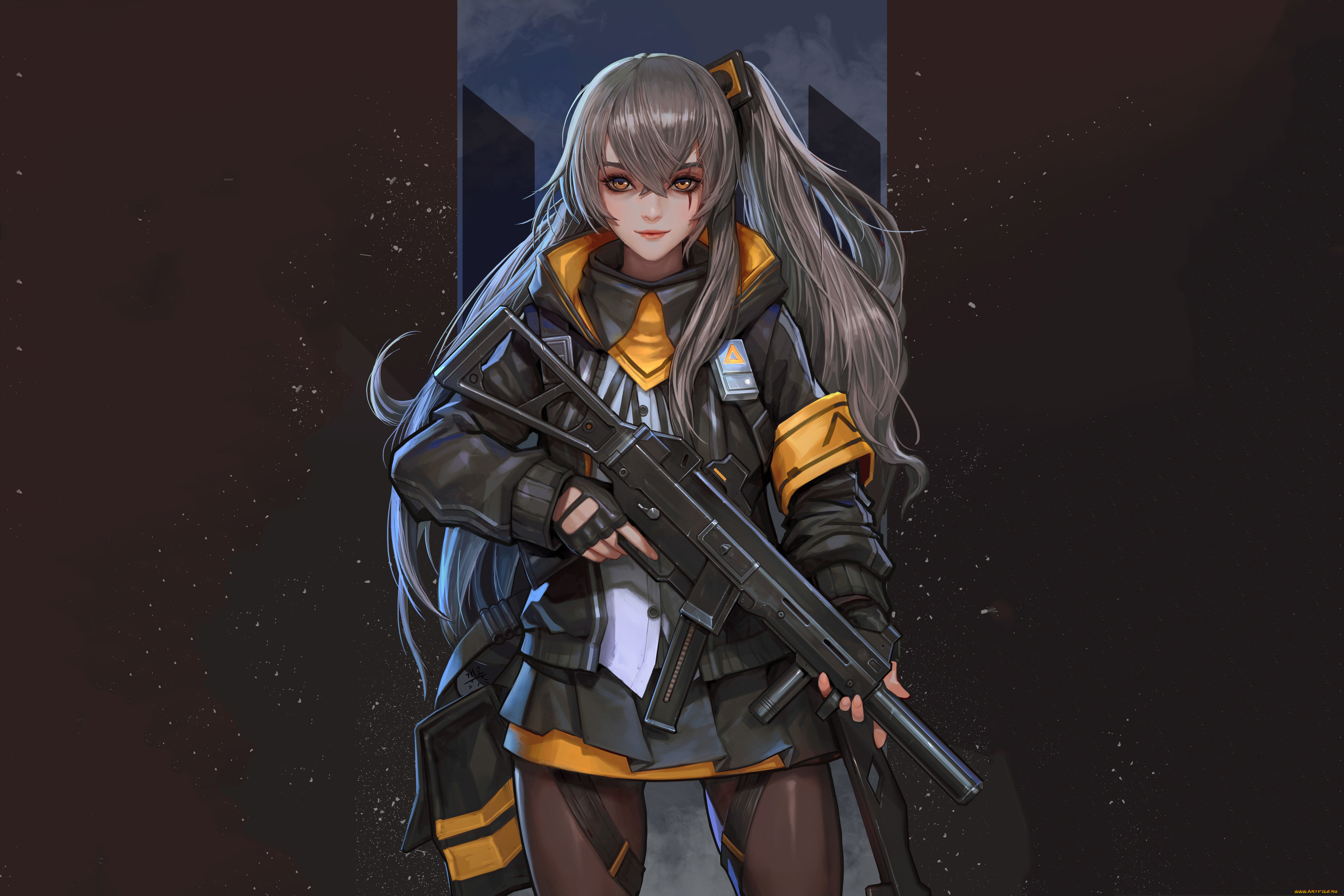 , girls frontline, 